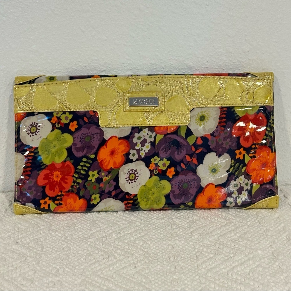 Miche Vintage Sabrina Purse Shell Cover Floral